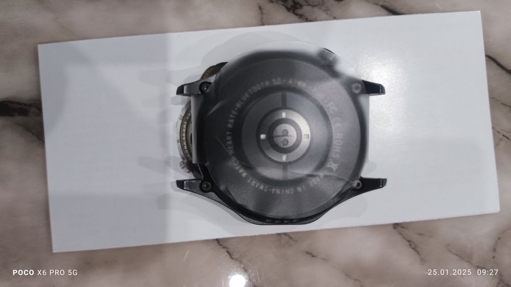 Нов смарт часовник