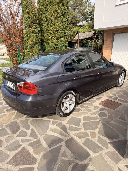 BMW 318d E90 | 2005 | 2.0 Diesel