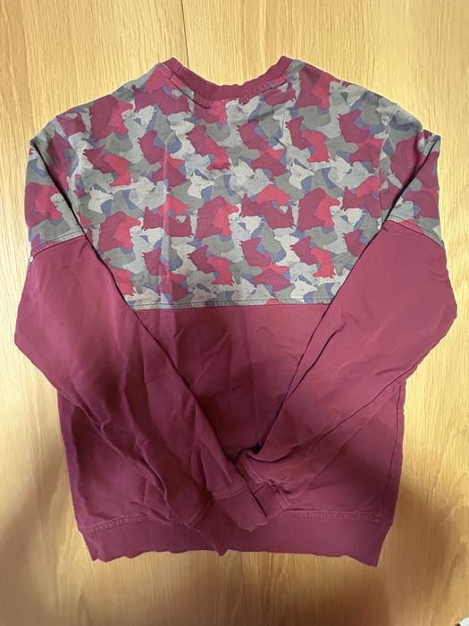 US POLO блуза с дълъг ръкав