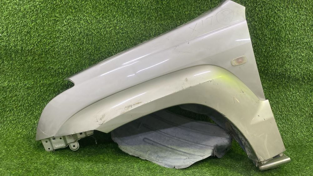 Крылья на 120 Prado