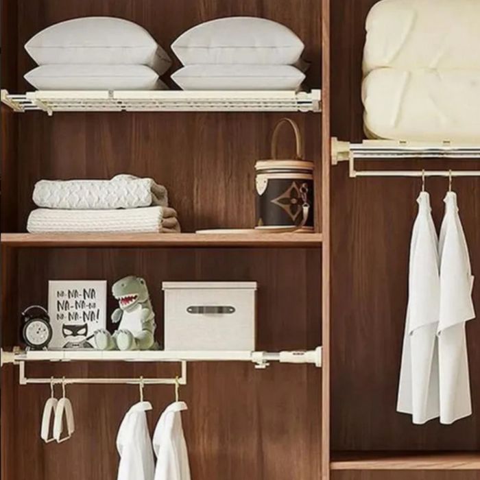 Разтегателен телескопични рафт