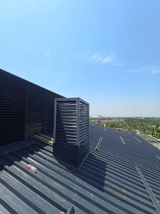 Воздуховоды, отводы, клапаны, тройники, переходы, врезки - гарантия!!!