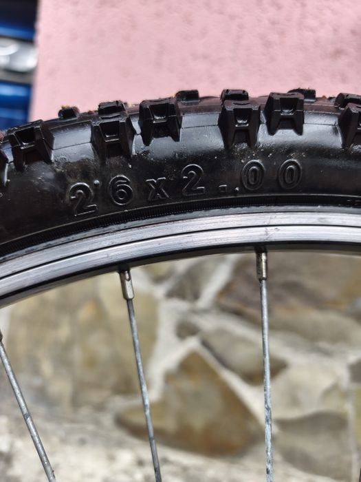 Bicicleta BTWIN ROCK RIDER 340 Roti 26 cadrul L