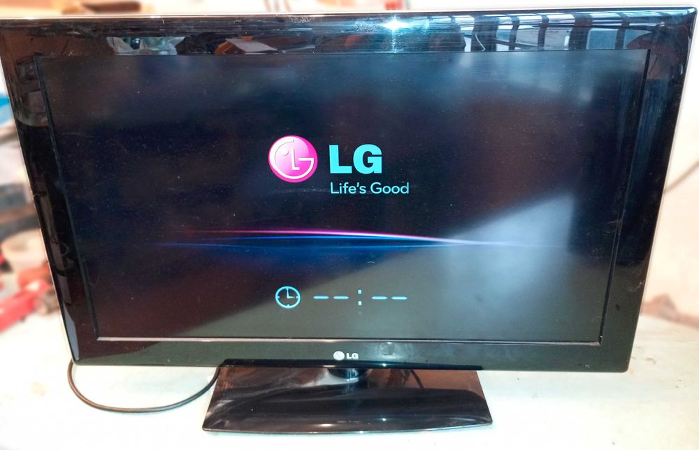 Телевизор LG 32LD650