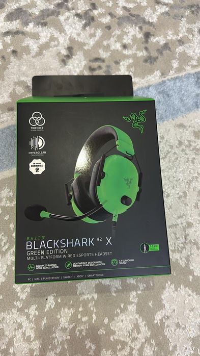 Наушники игровые