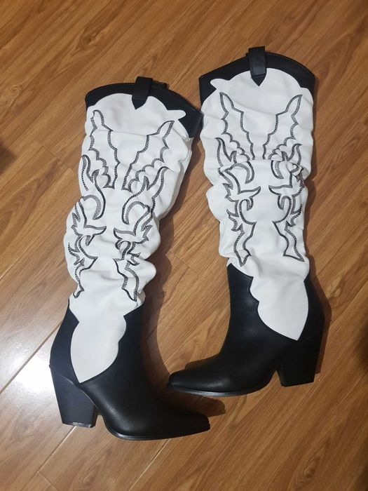 Cizme Public Desire marimea 41