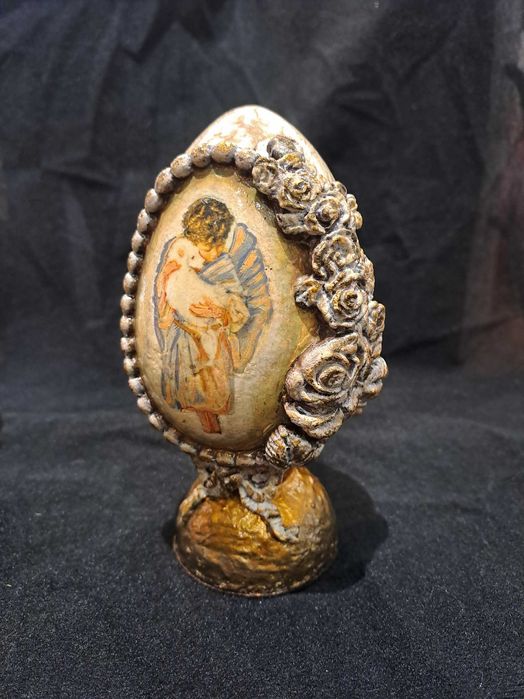 Пасхальные сувенирные яйца