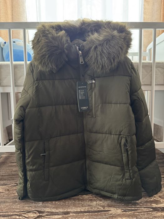 Geaca barbati slim fit M