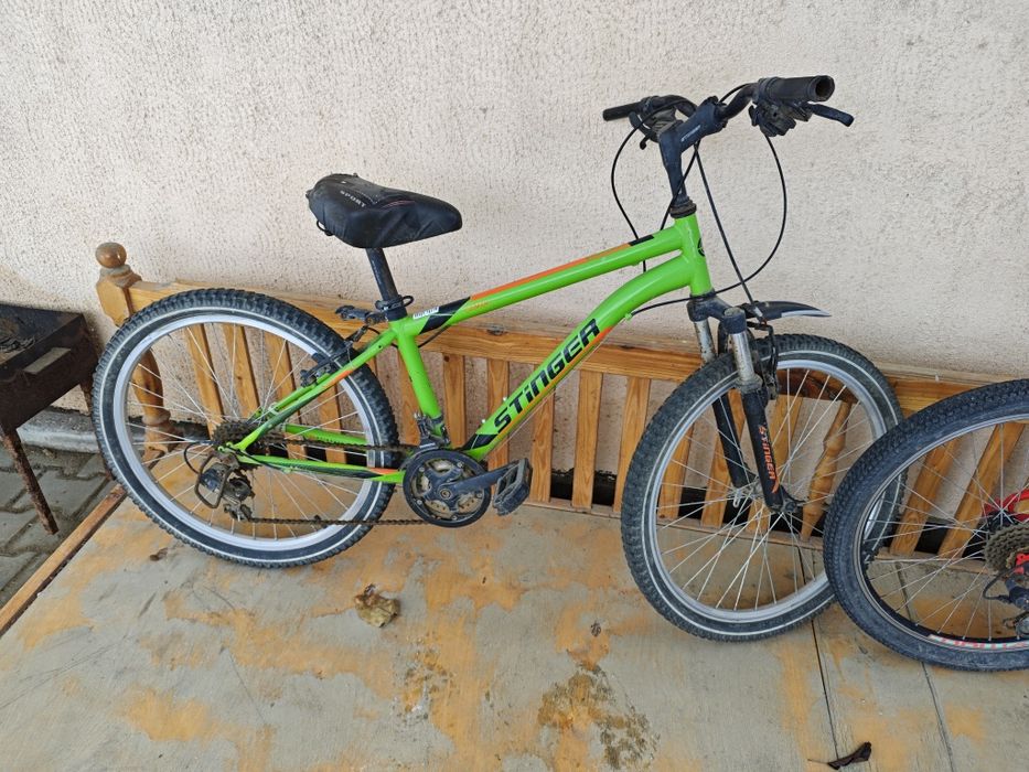 Классные подростковые велики