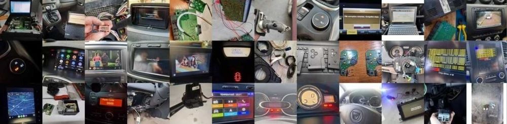 Diagnoza auto tester chei Dacia-Renault VAG VW BMW Logan Duster Megane