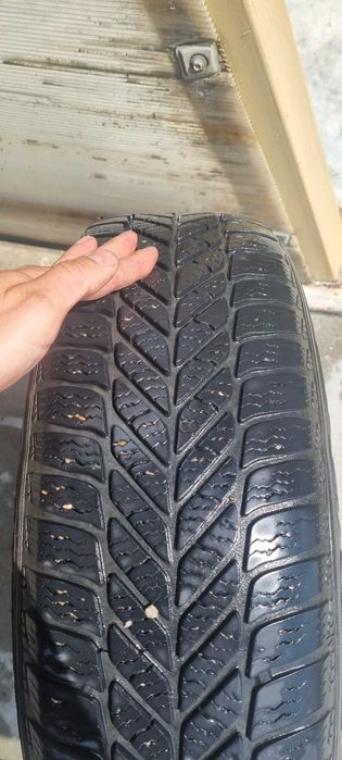 Зимни гуми Фулда с алуминиеви джанти