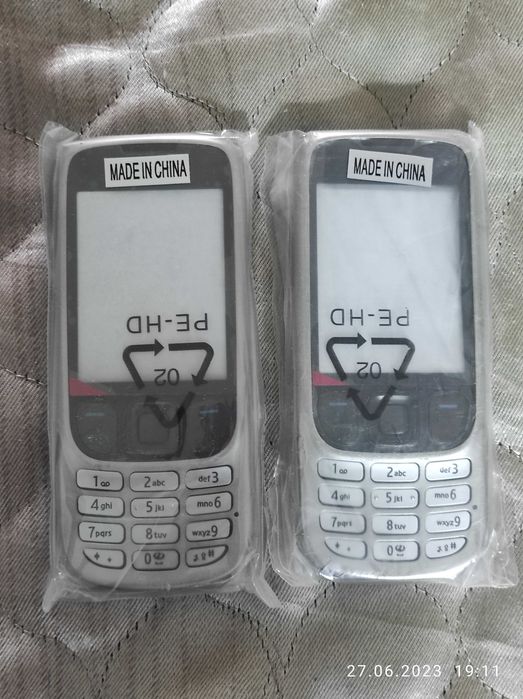Nokia 6303 корпуса