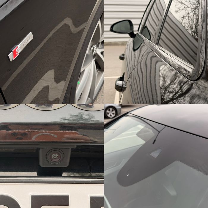 Audi A4 B9 / S-Line / Avant Piano Black 2018