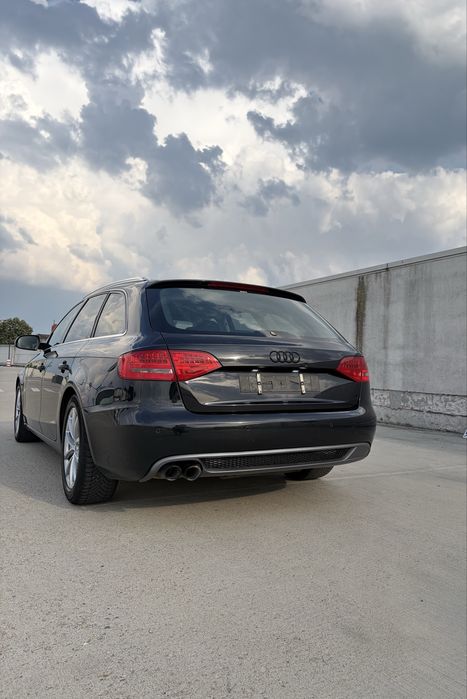 Vand audi a4 b8