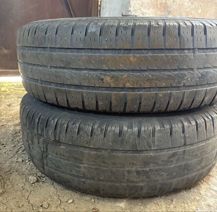 Резина 205/70 r15