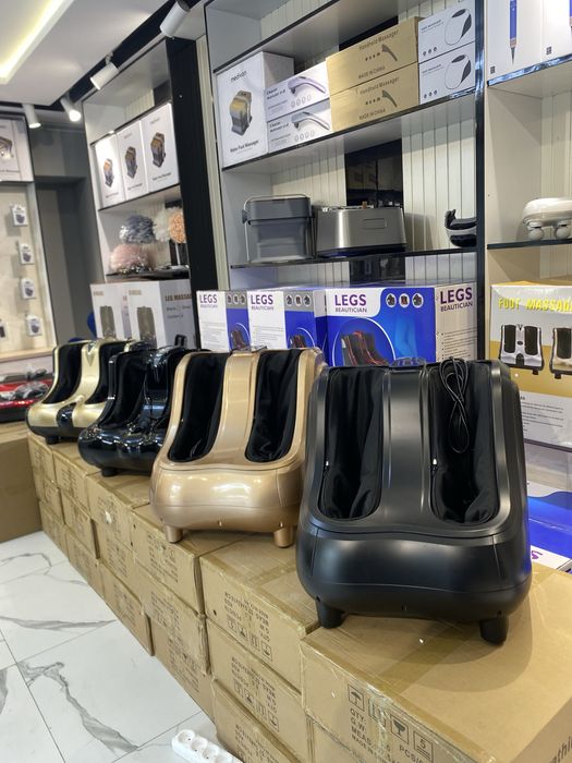 Foot Massager Массажёр для ног Massajor aparat (Оригинал) oyoq uchun