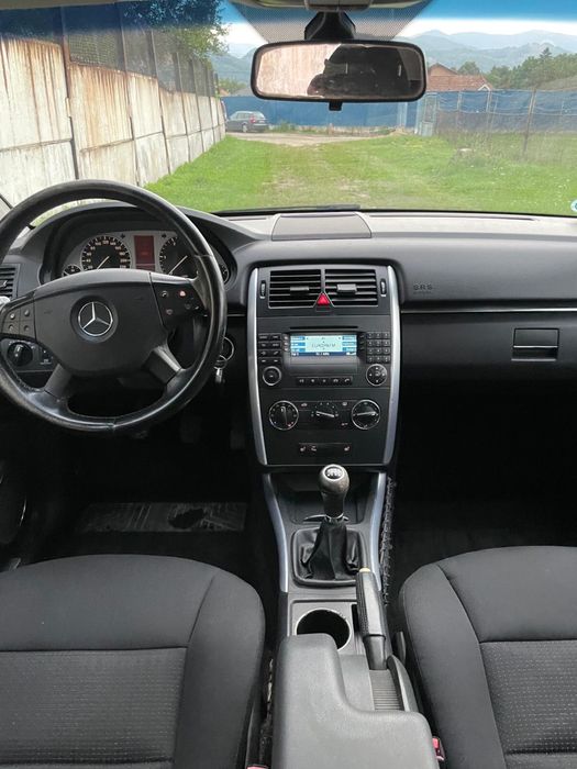 Mercedes B200 CDI