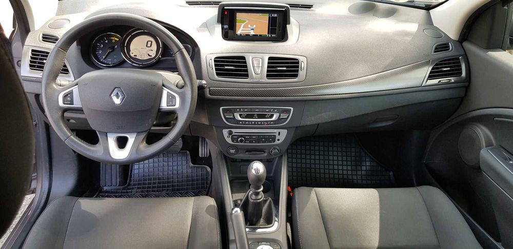 RENAULT Megane 2012 — imagine 3