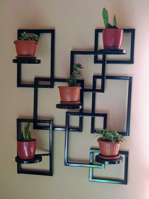 Цветарник (стенен)