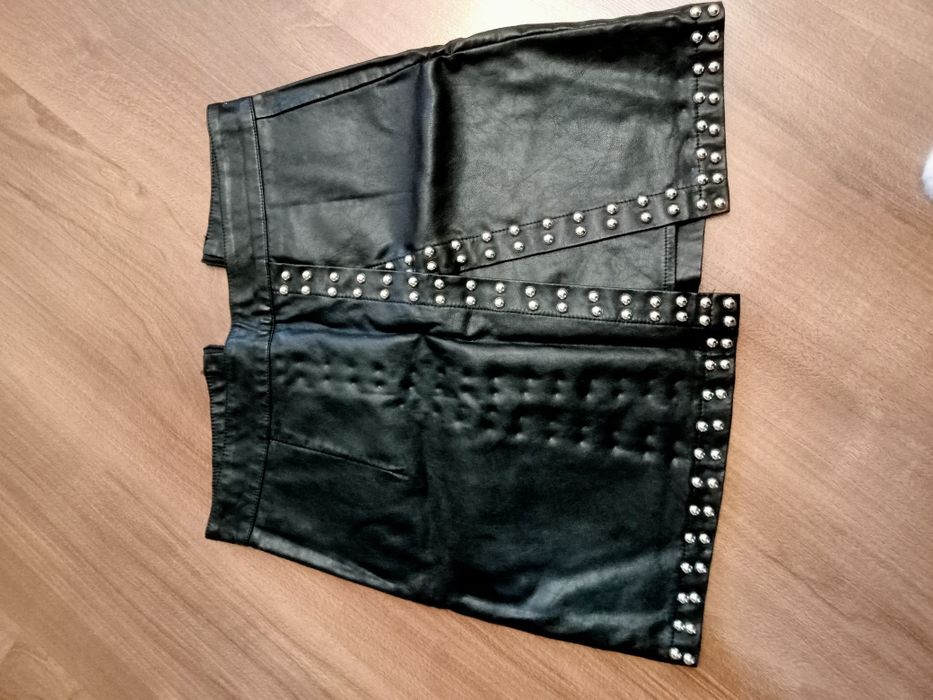 Подростковая юбочка