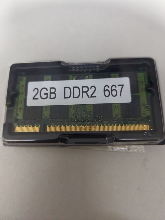 Ram DDR2 для ноутбука