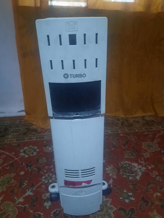 Обогреватель Turbo