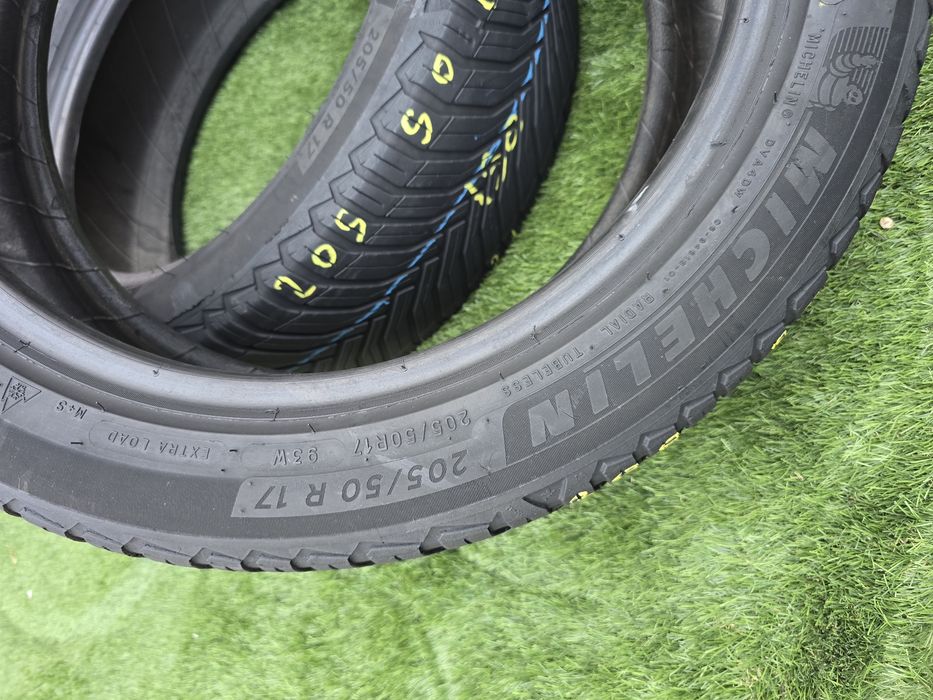 205 50 17 michelin m+s