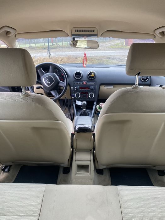 De vanzare audi A3