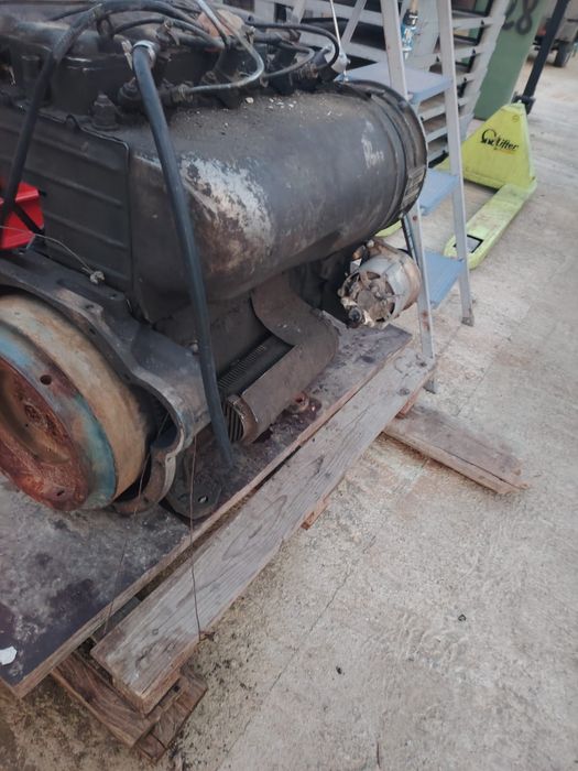 Motor lombardini 3 cilindrii LDA673 irigatii