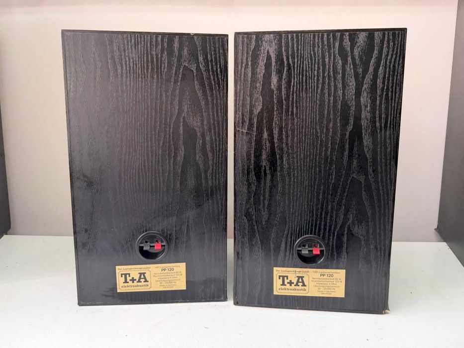 T+A Elektroakustik PP 120 - Putere 120W Germany pt amplificator stereo