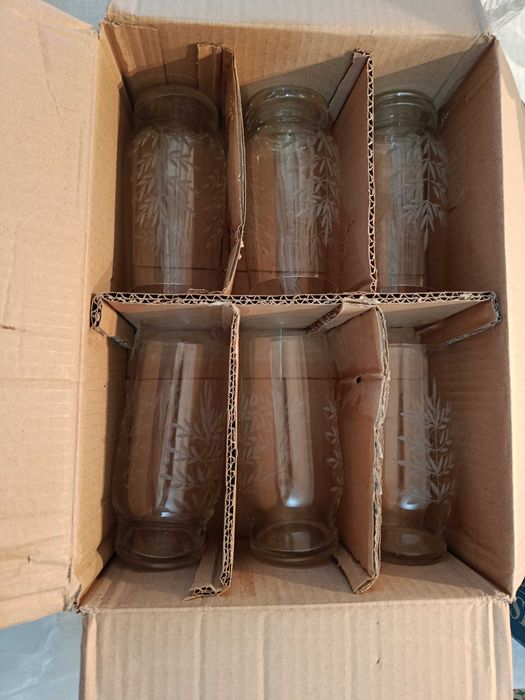 стаканы фужеры  винтаж ссср