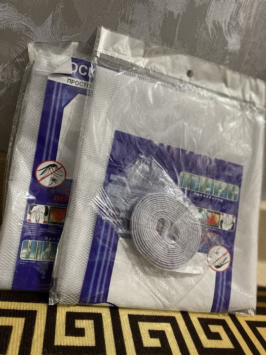 Москитная сетка 1500х1500 мм