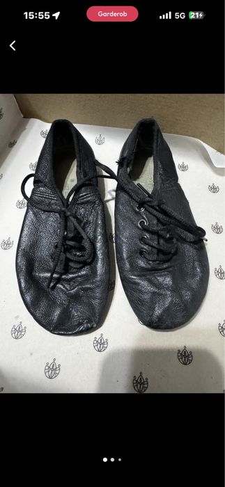 Туфля для танцев для девочек и мальчиков