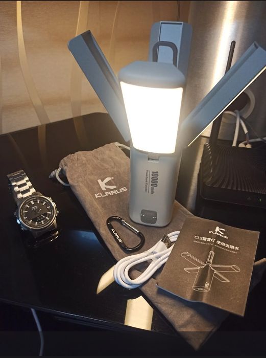 Туристический фонарь