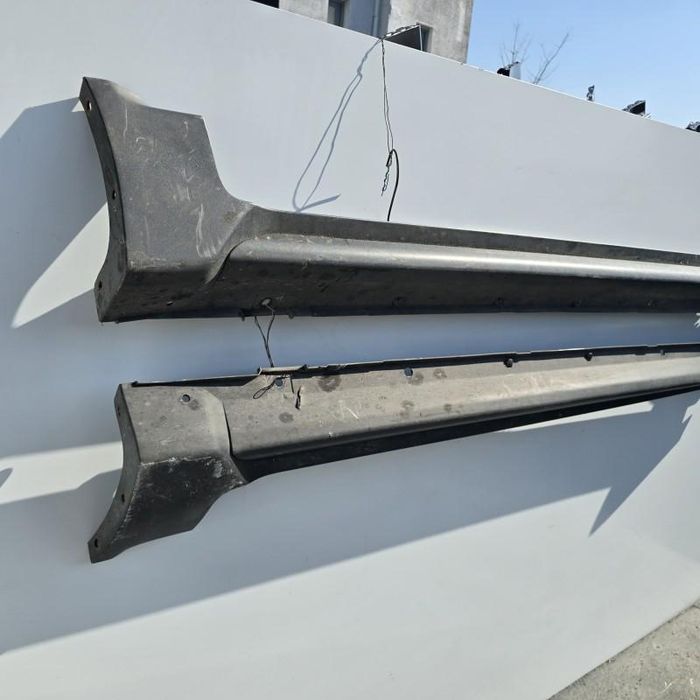 Set praguri plastic Opel Antara facelift