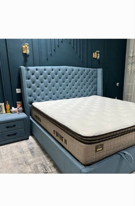 Анатомический матрасы