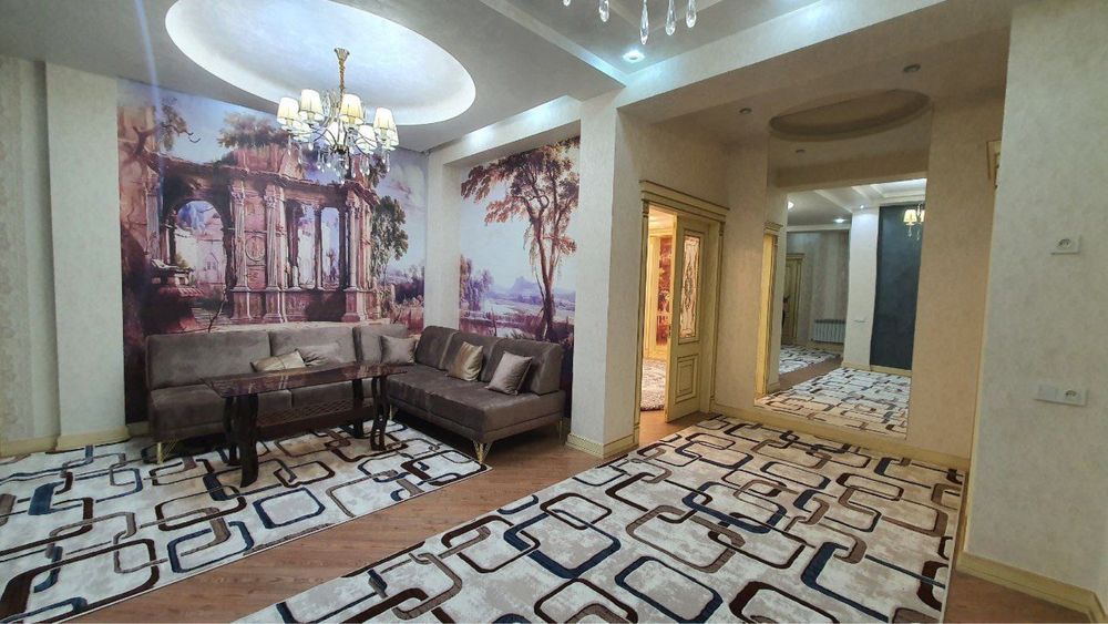 Аренда 4/3/5 ЖК Cambridge