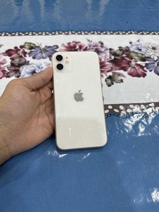 Айфон 11 64гб емкость 69