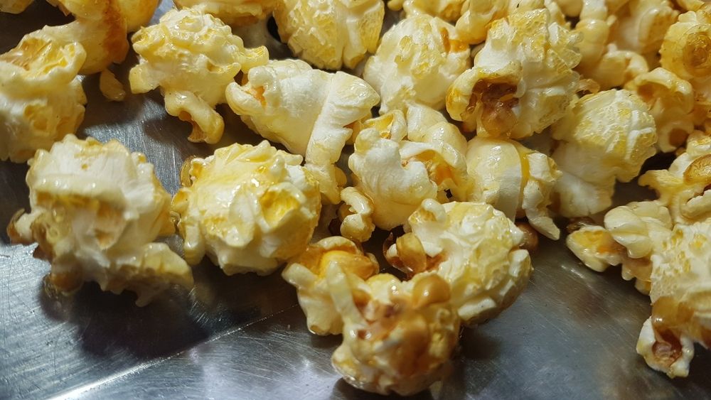 2025 йилги /Aмерика/Попкорн/