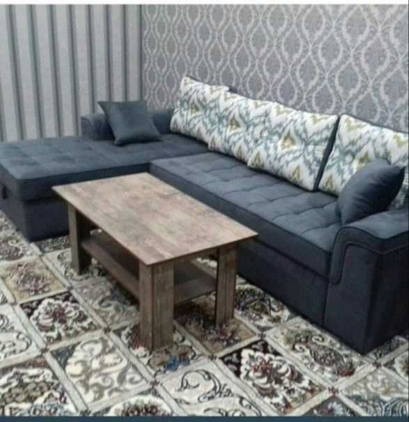 Yumshoq mebel ishlab chiqarish: kreslo/divan/pufik/oshxona burchaklari