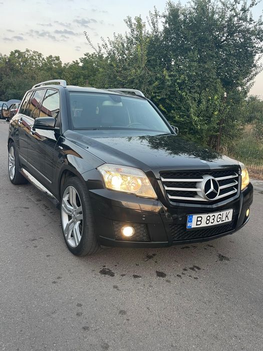MERCEDES-BENZ GLK-Class 2009 — imagine 4