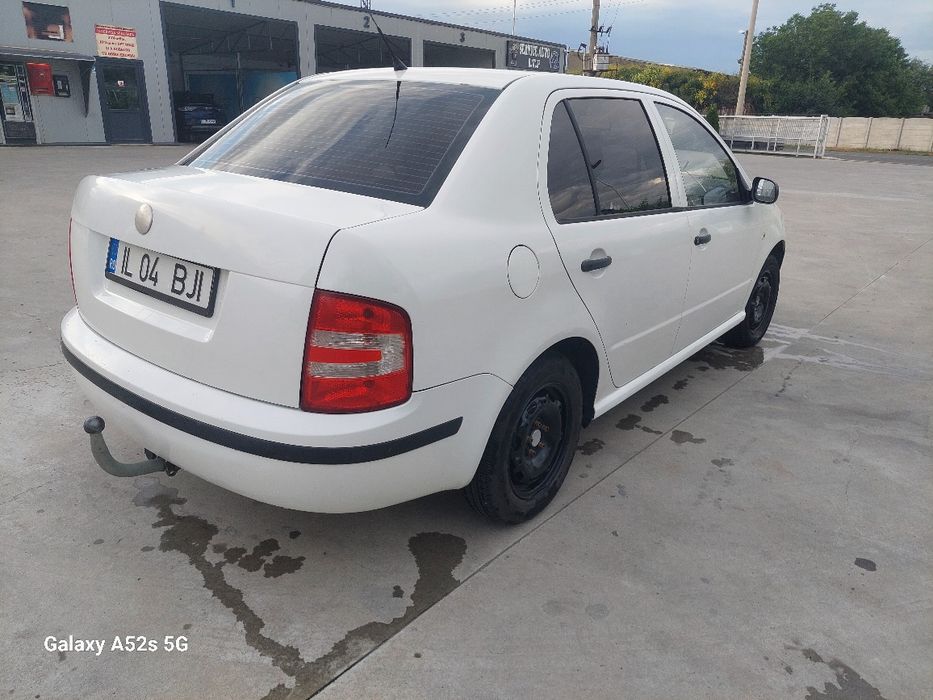 SKODA Fabia 2007 — imagine 2
