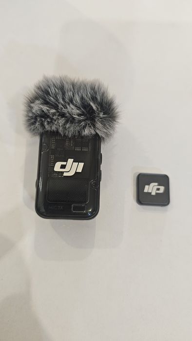 Микрофон DJI Mic 2
