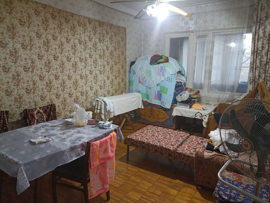 3/5/5. Сергели 2. Квартира 78 м², дом панельный. Метро - 500 м.