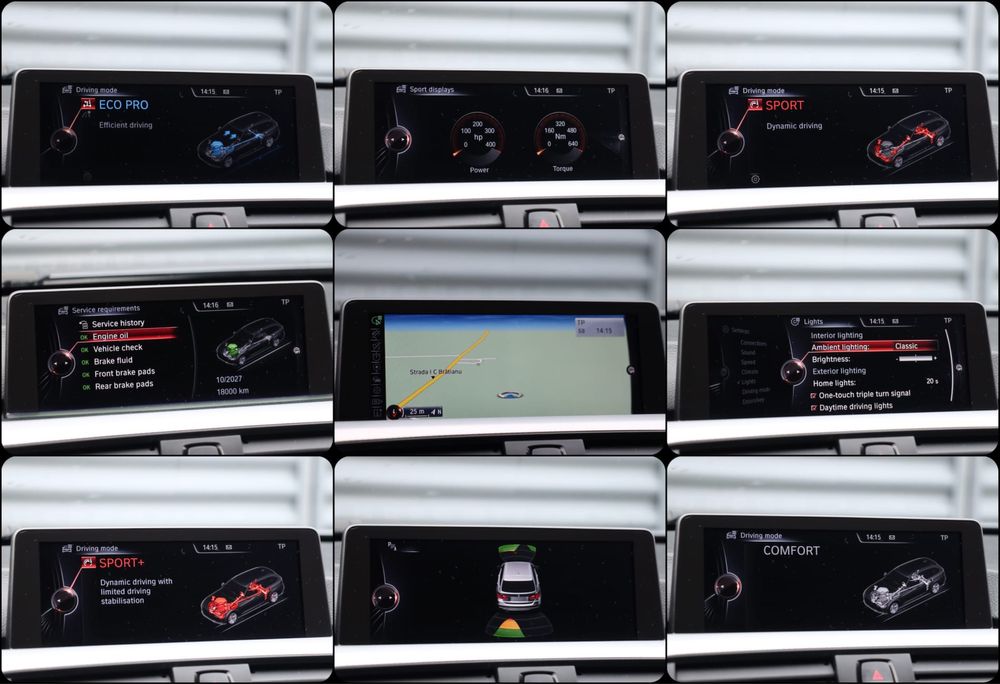 BMW F31 3.0 258CP 215.900Km Reali!