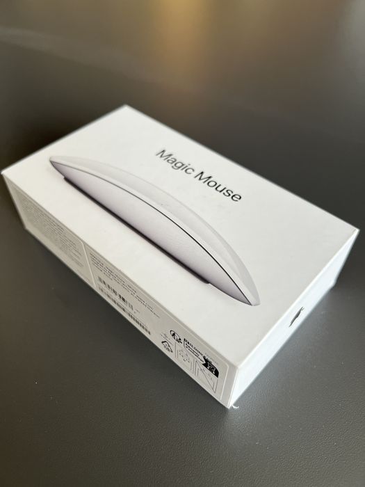 Apple Magic Mouse USB-C, неразопакована