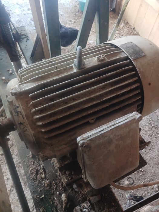 Vand motor de 15 kW