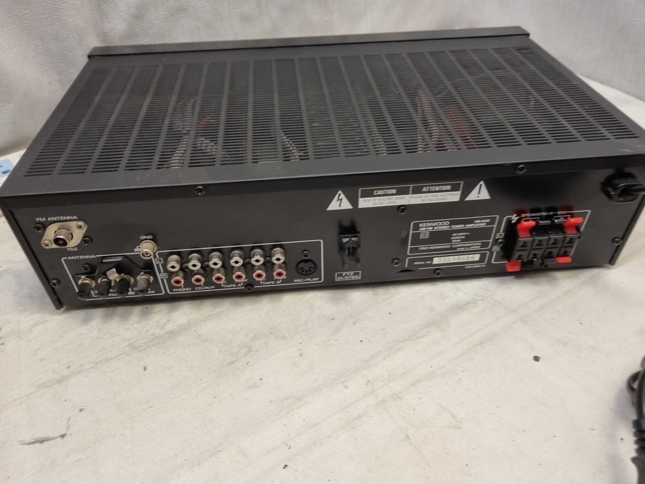 Kenwood KR-A50 Japan