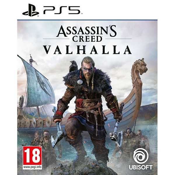 Joc Assassin's Creed Valhalla PS5 pentru consola Playstation 5 Sigilat