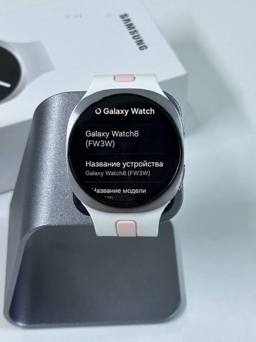 Galaxy watch 8/ 40 mm